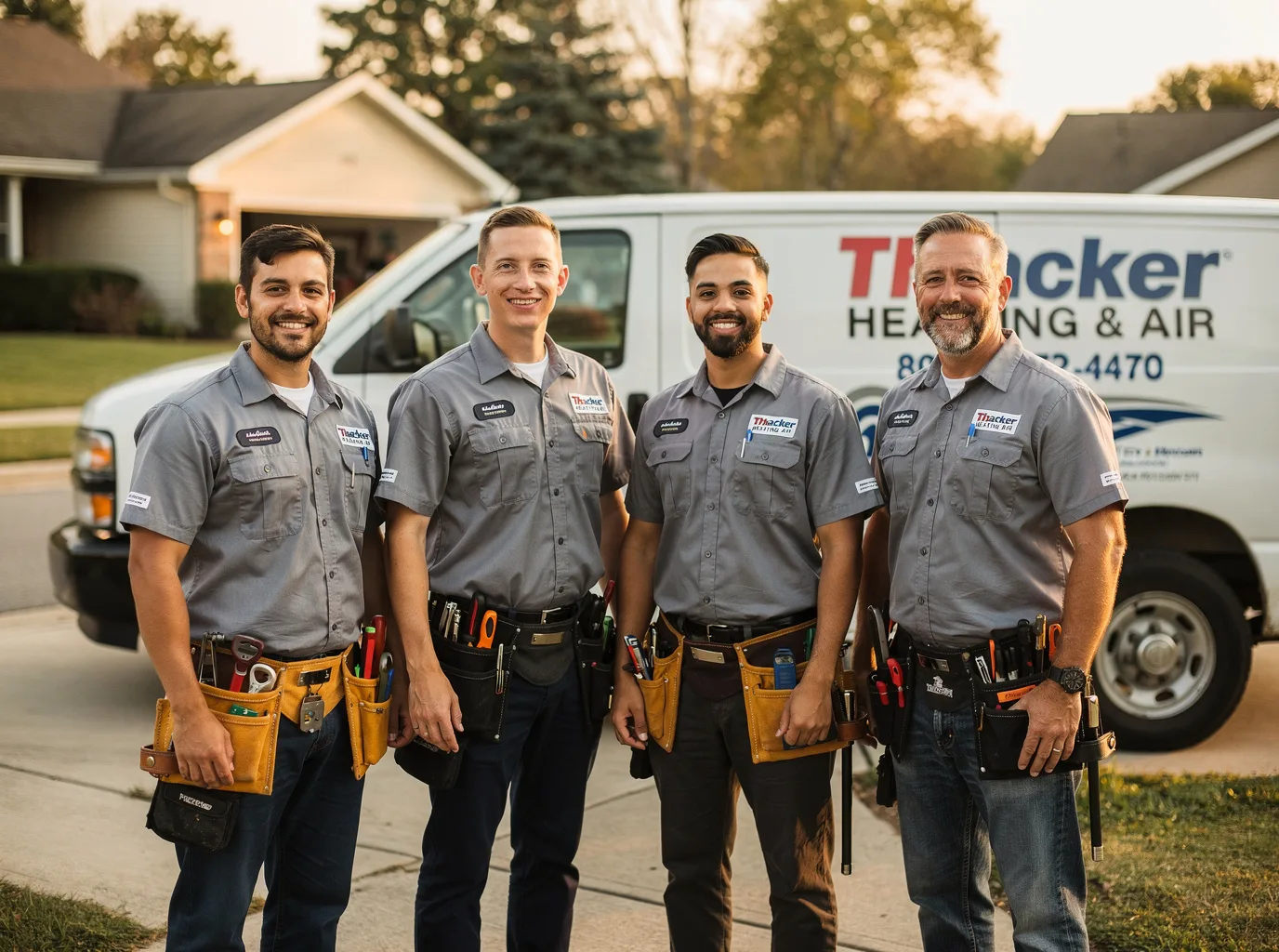 Ac Repair company in Detroit Lakes, MN