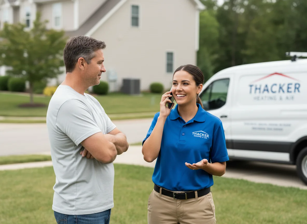 Ac Repair Detroit Lakes, MN FAQs